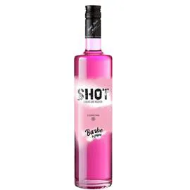 Liqueur Vodka Shot barbe à papa (70cl)