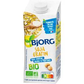 Sauce soja cuisine gratin bio (20cl)