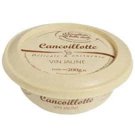 Cancoillotte Au Vin Jaune (200g)