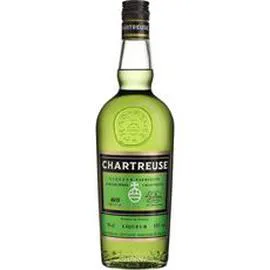 Liqueur verte 55% (70cl)
