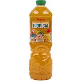 Boisson au jus de fruits goût tropical (2l)