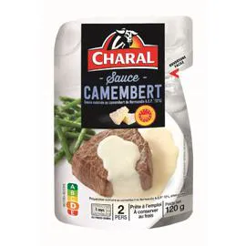 Sauce au Camembert (120g)