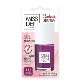 Vernis à Ongles Violet Orchidée (l'unité)