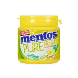 GUM PURE FRESH LEMONADE (100g)