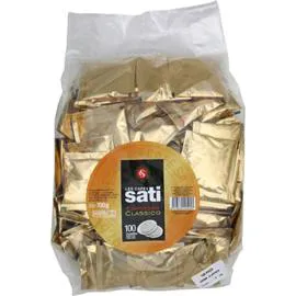 Café dosettes compatibles Senseo Espresso Classico x100 (700g)