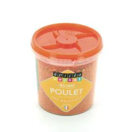 Epices mélange poulet (110g)