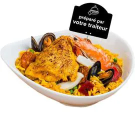 Plat cuisiné Paëlla (300g)