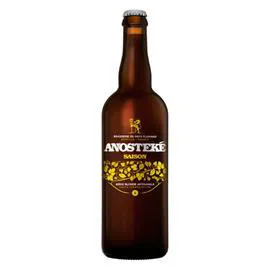 Bière blonde artisanale Saison (75cl)
