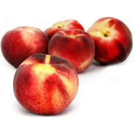 Pêches blanches (2kg)