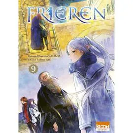 Manga Frieren Tome 09 (l'unité)
