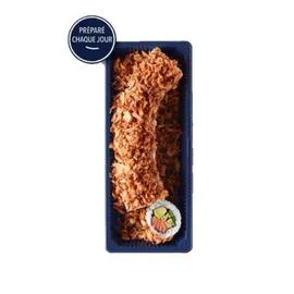 Sushi Crunch saumon Roll (210g)