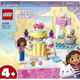 Gabby et la Maison Magique Praline et P’tichou S’Amusent 10785 (l'unité)