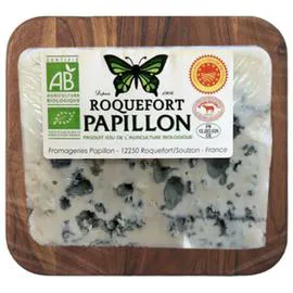 Fromage Roquefort Bio AOP (130g)