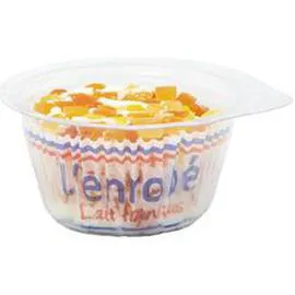 L'Enrobé exotique frais emballé (80g)