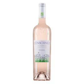 Vin rosé Côtes de Provence Bio (75cl)