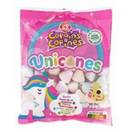 Bonbons Unicones Copains Copines - Fruits 200g