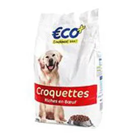 ECO+ Croquettes chiens Adulte - Viande 4kg