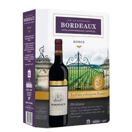 Vin Rouge Bordeaux AOP Bordeaux (5l)