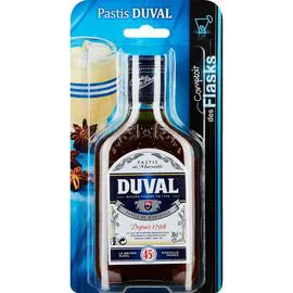 DUVAL Pastis 45% flask 20cl