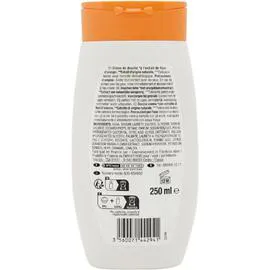 Gel douche fleur d'oranger (250ml)