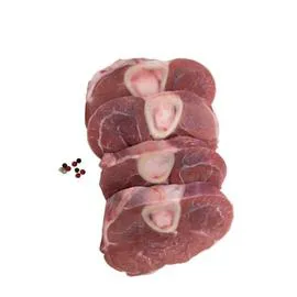Viande de veau: osso bucco (263g)