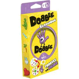 ASMODÉE Dobble classique l'unité