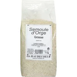 Semoule d'orge grosse (1kg)