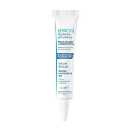 Gel visage asséchant stop bouton keracny (10ml)