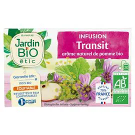 Infusion transit Bio (30g)