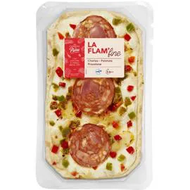 Flam'fine Pierre Schmidt Poivrons chorizo (180g)