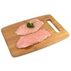 Escalope de porc jambon (200g)