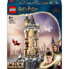 Harry Potter La Volière du Château de Poudlard 76430 (l'unité)