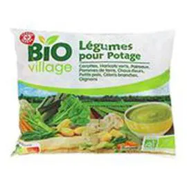 Légumes pour potage Bio (600g)
