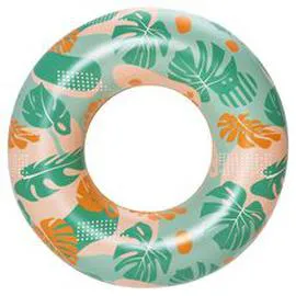 Bouée ronde tropicale Asst (l'unité)