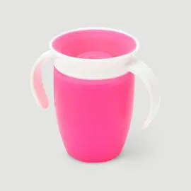 Tasse Miracle 6 Mois+ Bleu TU (l'unité)