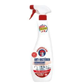 Nettoyant Dégraissant Antibactérien (600ml)