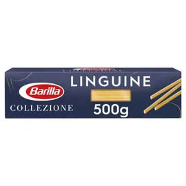 BARILLA, COLLEZIONE Pâtes linguine 500g