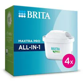 Filtre à eau Maxtra Pro All-In-1 (x4)