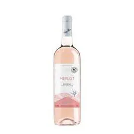 Vin Pays-d'Oc merlot rosé IGP (75cl)