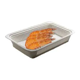 Crevettes cuites 25/35 ASC (300g)