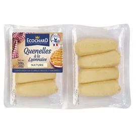 Quenelles nature (8x80g)