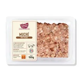 Pâté le mûché de campagne (150g)