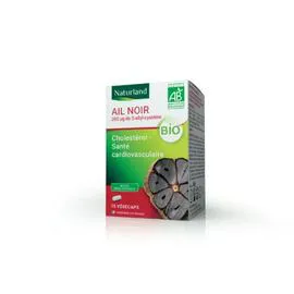 Complément alimentaire cholestérol cardiovasculaire Bio (x75)