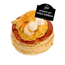 Bouchée aux fruits de mer (200g)