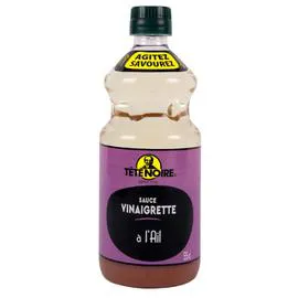 Sauce crudités à l'ail (55cl)