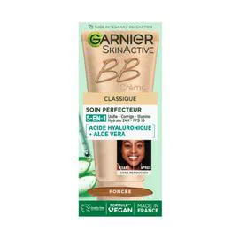 GARNIER, SKINACTIVE BB Crème 5-en-1 Classique Teinte Foncée 50ml