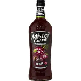 Sans alcool Cerise (75cl)