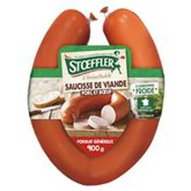 Saucisse de viande (900g)