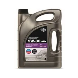 Huile 5W30 Ess Diesel Fap C2 (5l)