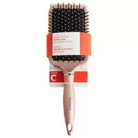 Brosse à cheveux démêle et lisse pour tous types de cheveux (l'unité)